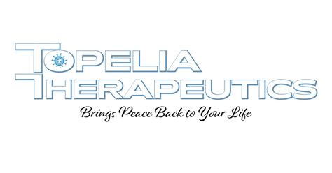 Topelia Therapeutics | Digital Health Corporate Profiles | HealthTech Alpha
