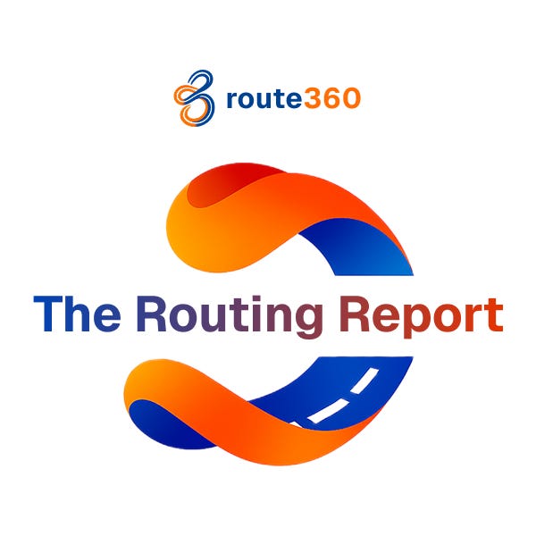 The Routing Report