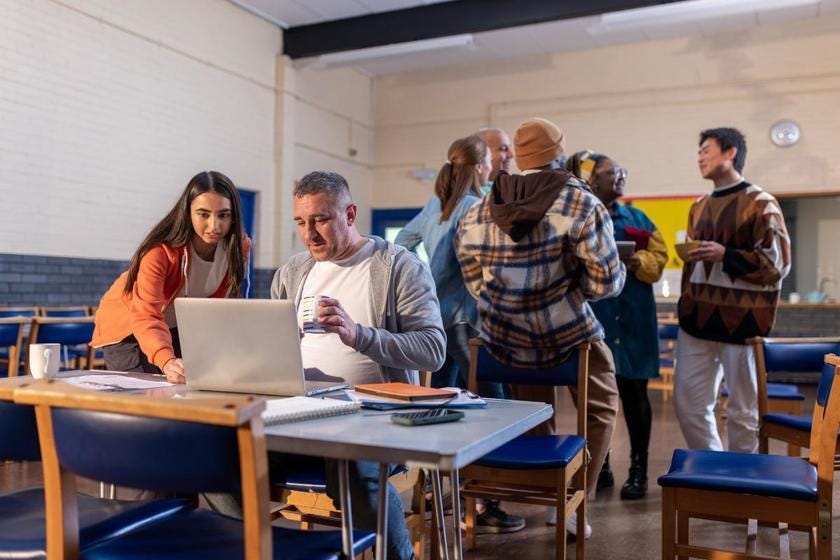 Twice as many Britons view AI more as an economic risk than opportunity