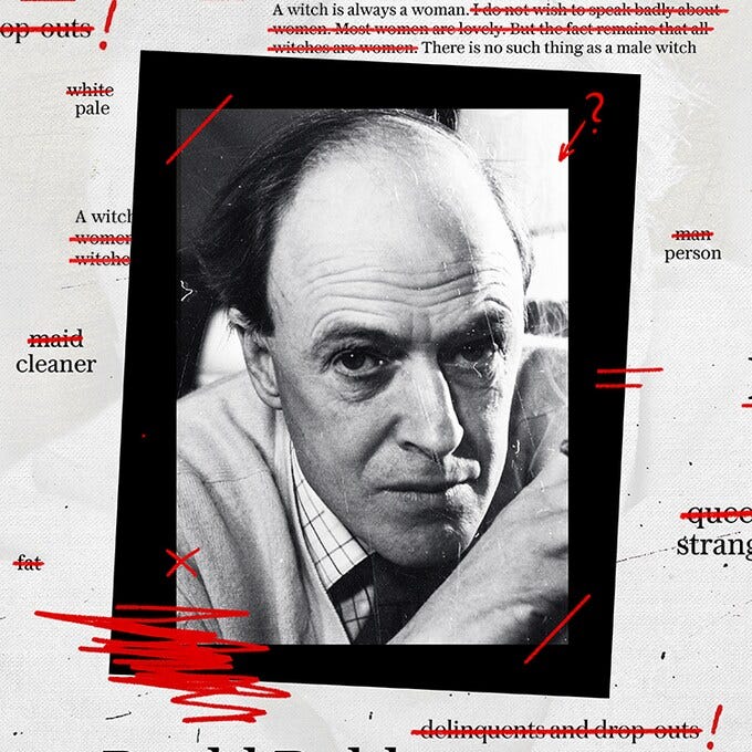 Roald Dahl