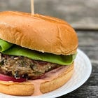 Gingery turkey burgers (or meatballs!) to love