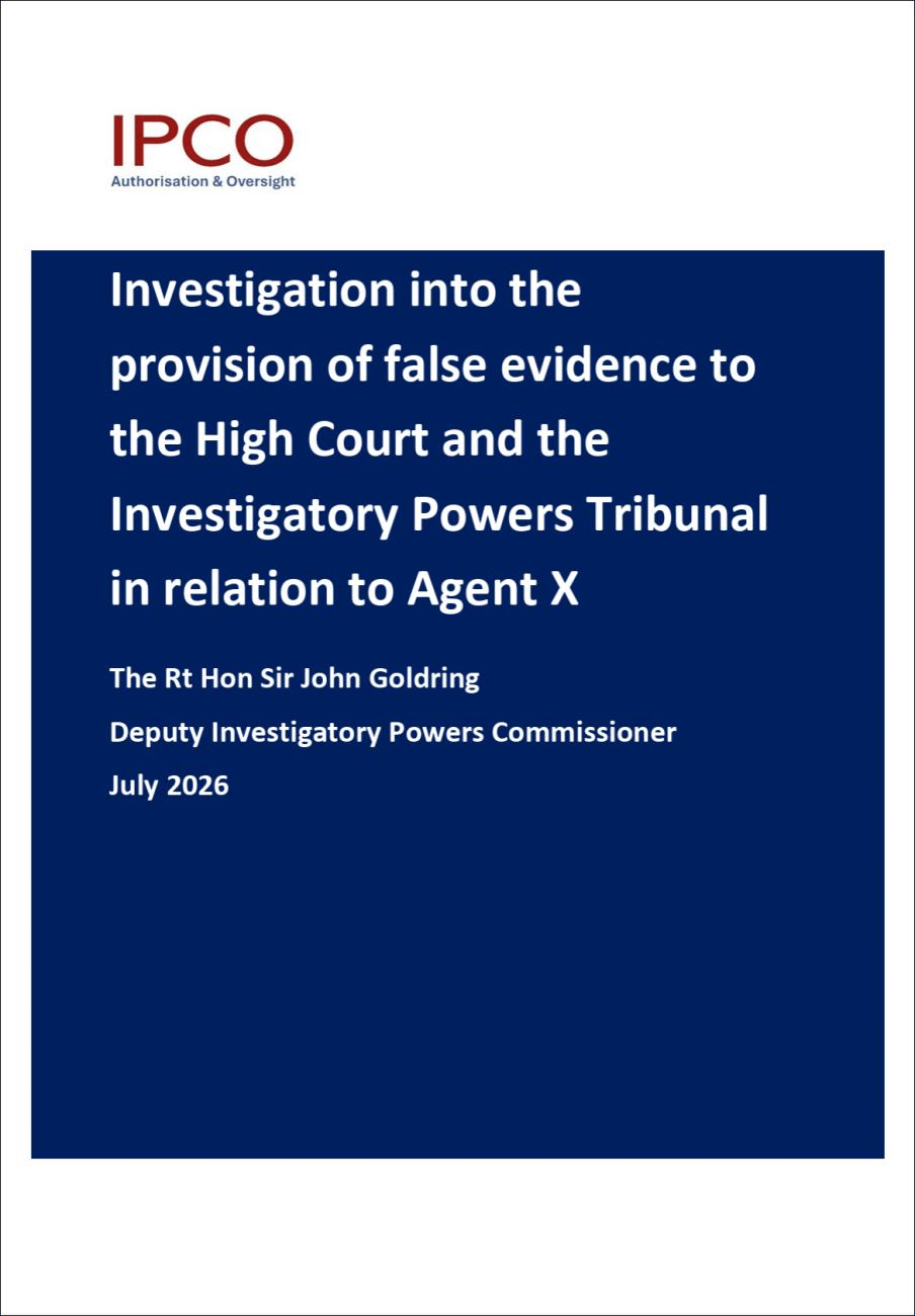Perhaps the most damning report on MI5 by an official body ever