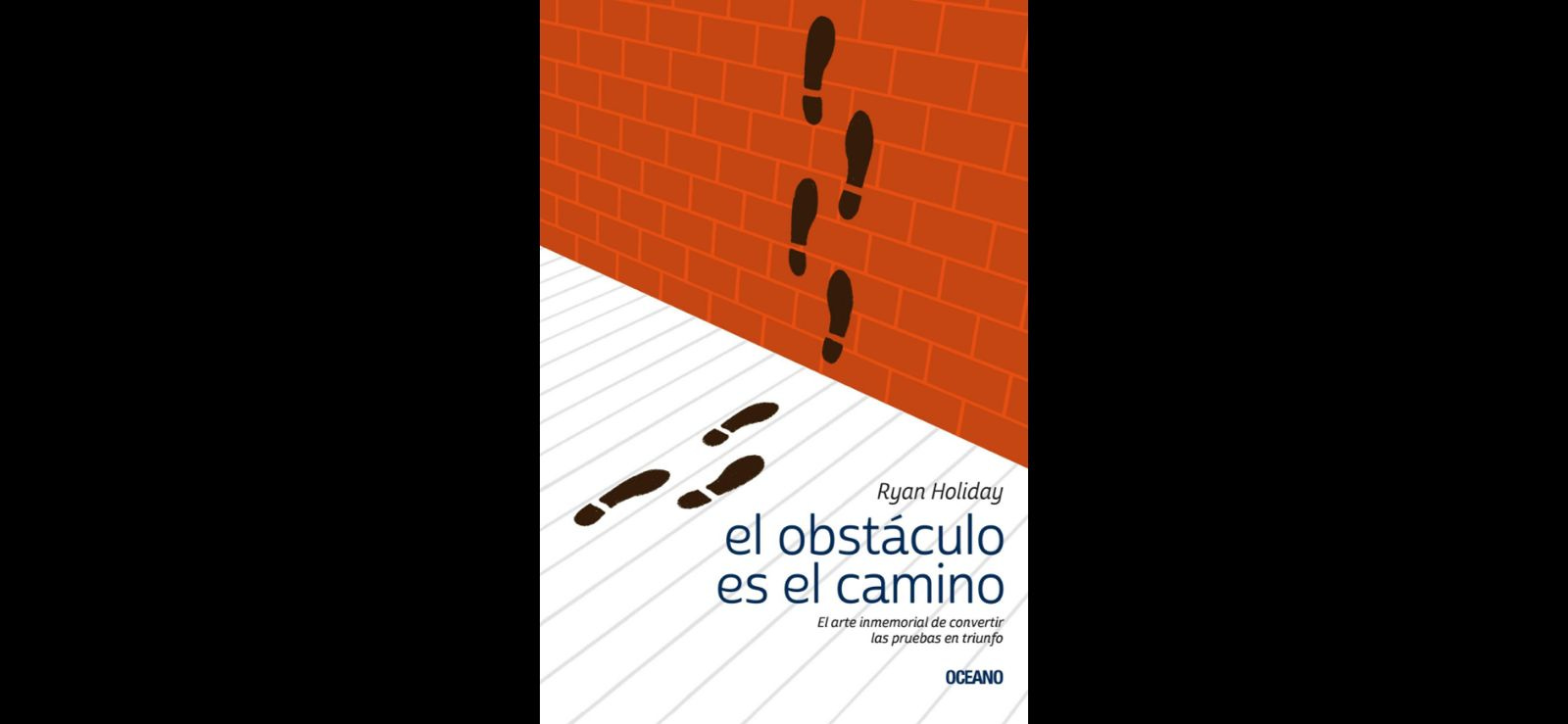 Resumen del libro El obstáculo es el camino por Ryan Holiday