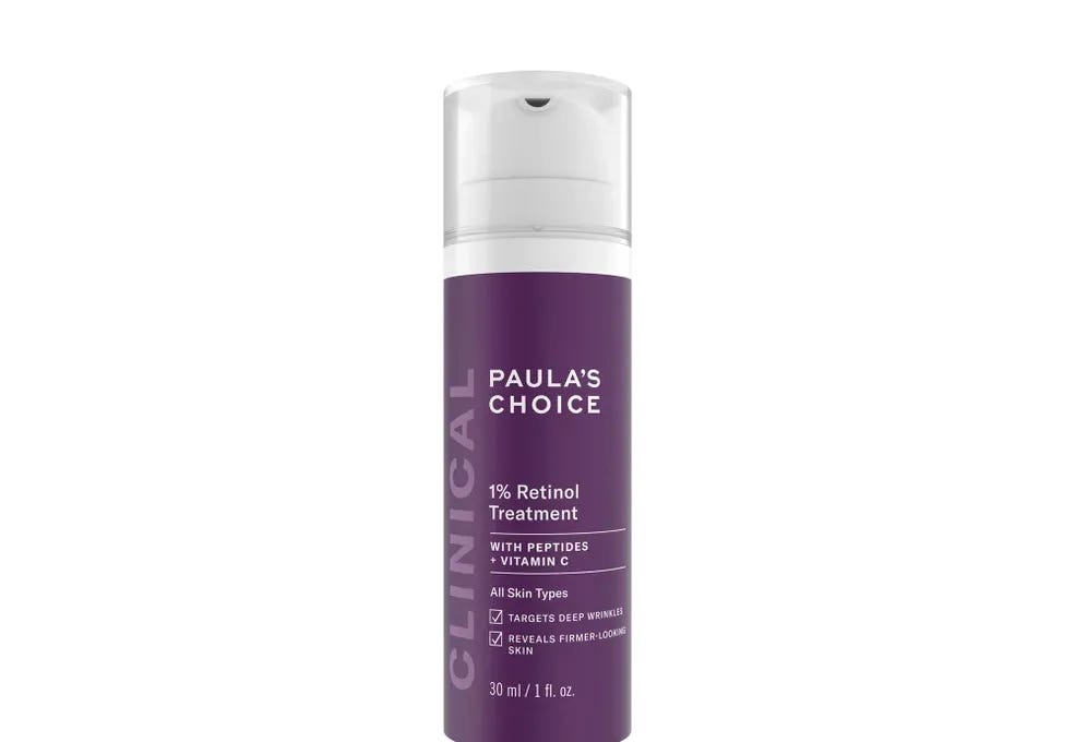 Paula's Choice CLINICAL 1% Retinol Treatment (1 fl. oz.) Image 1