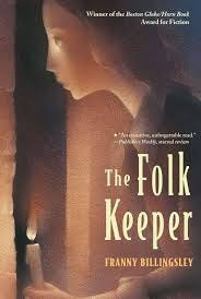 The Folk Keeper (Jean Karl Books ...
