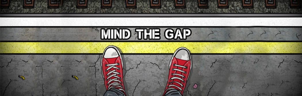 Mind The Gap | The Street Theatre