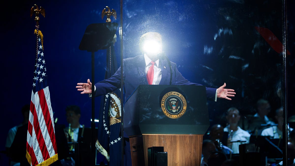 America’s 250th Survived Trump’s Sabotage