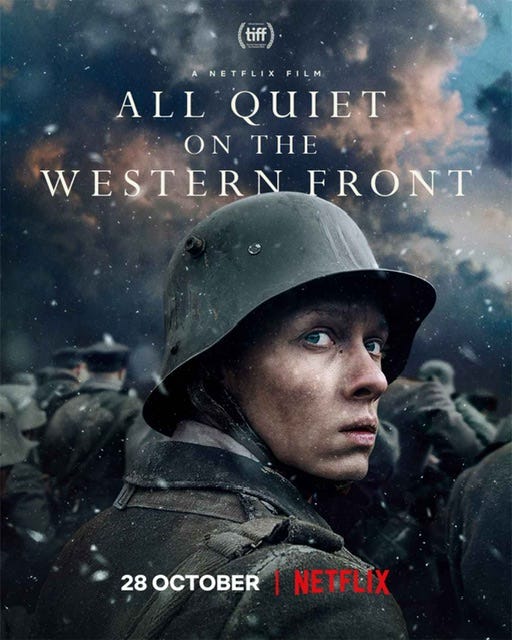 Netflix’s Hushed Push for the Top Oscar