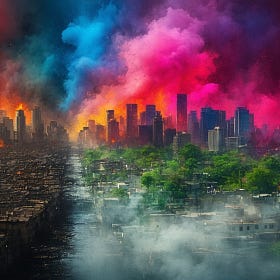 Seeker: Extractive Social/Economic Systems vs. Generative Social/Economic Systems