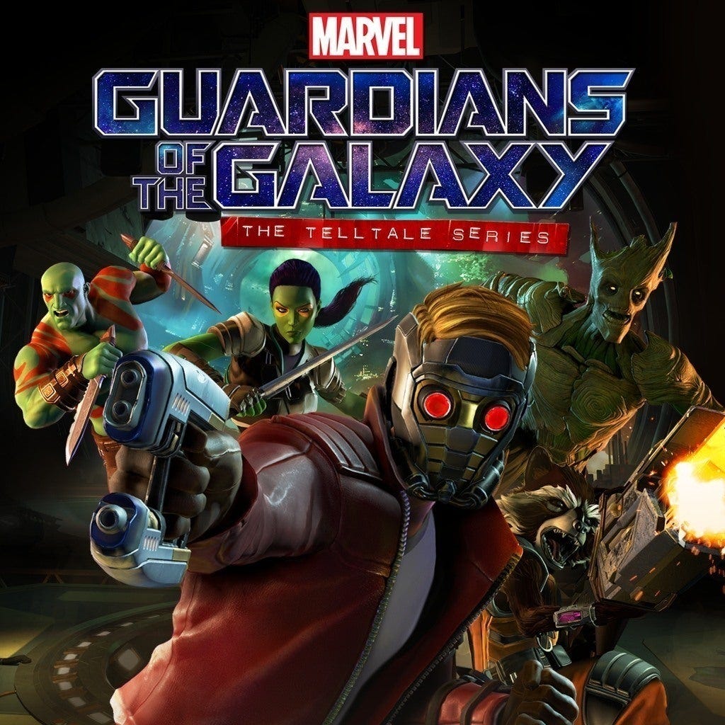 Marvel's Guardians of the Galaxy: A Telltale Game Series - IGN.com