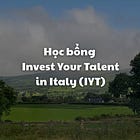 Phân tích chi tiết học bổng Invest Your Talent in Italy (IYT)