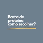 Dossiê barras de proteína
