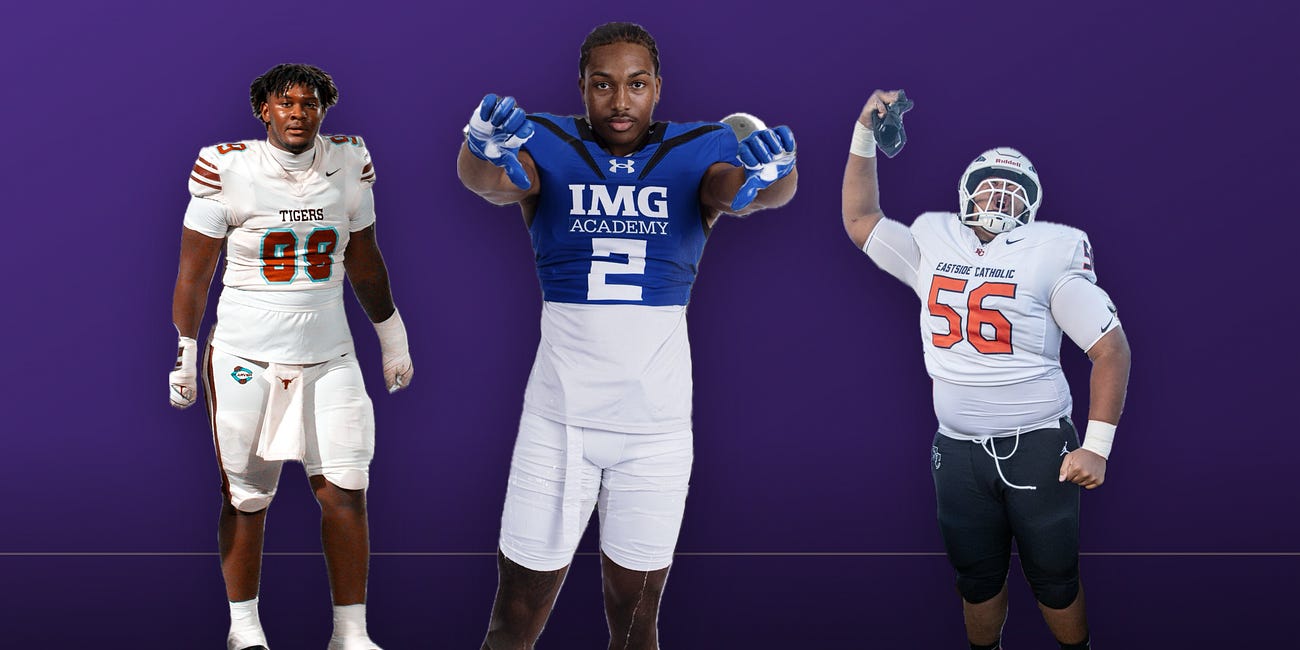 UW Recruiting Notebook: Elite Targets & Husky Legacies in '28 and '29