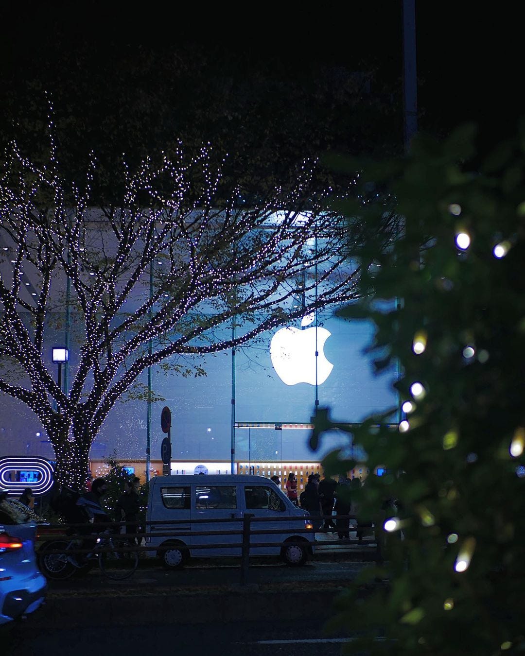 Apple Omotesando