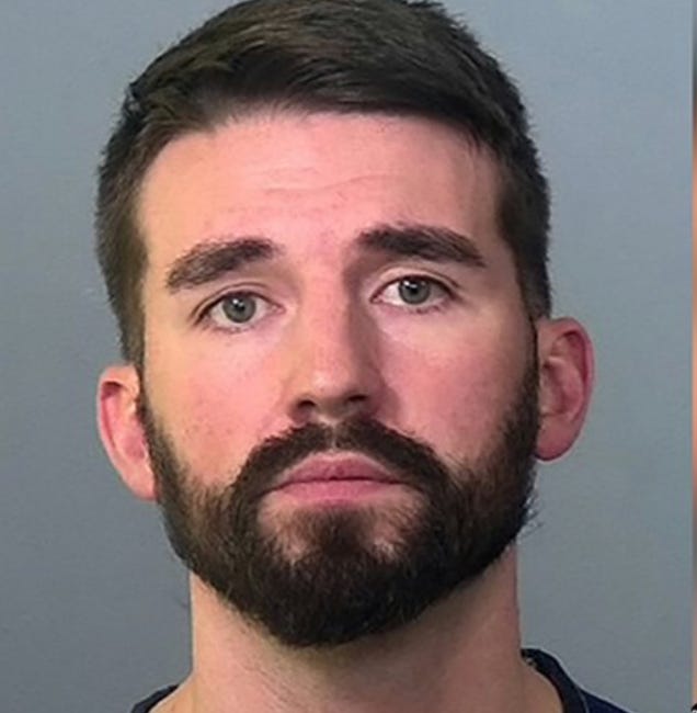 Bradenton Officer Fired After Felony Child Abuse Charge Filed in Hillsborough County