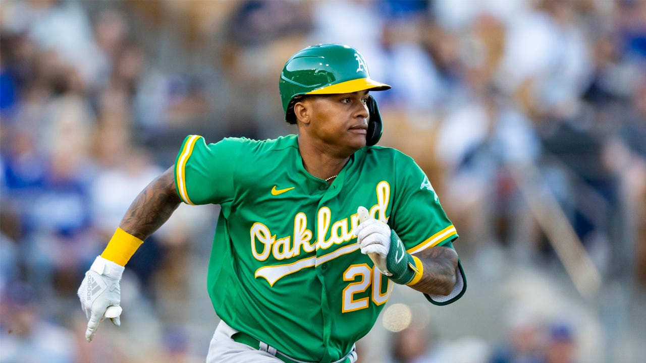 Cristian Pache, Ryan Cusick top list of talented new Athletics prospects -  NBC Sports Bay Area