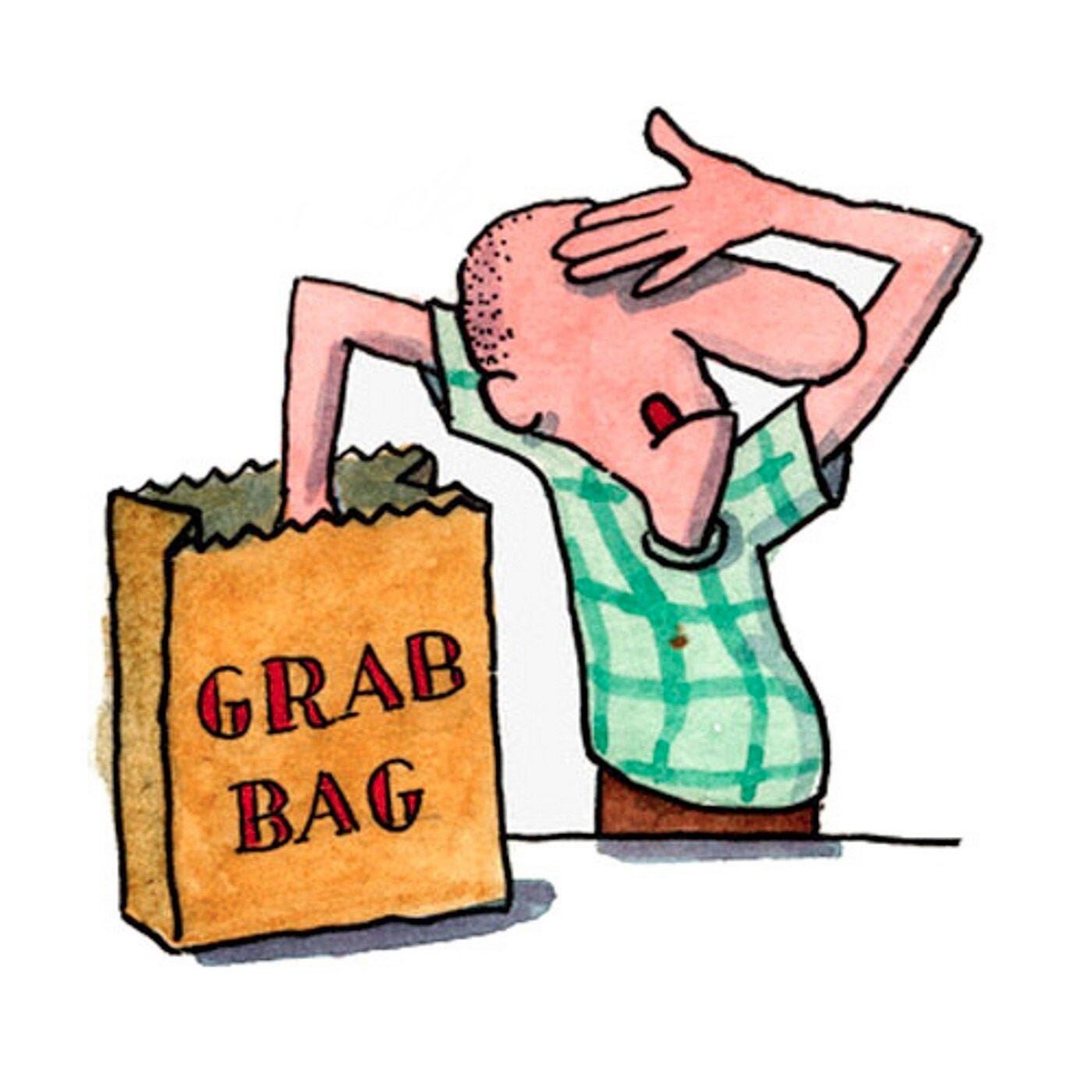 Grab Bag: 3 Mystery Pins! | Collins & Coupe