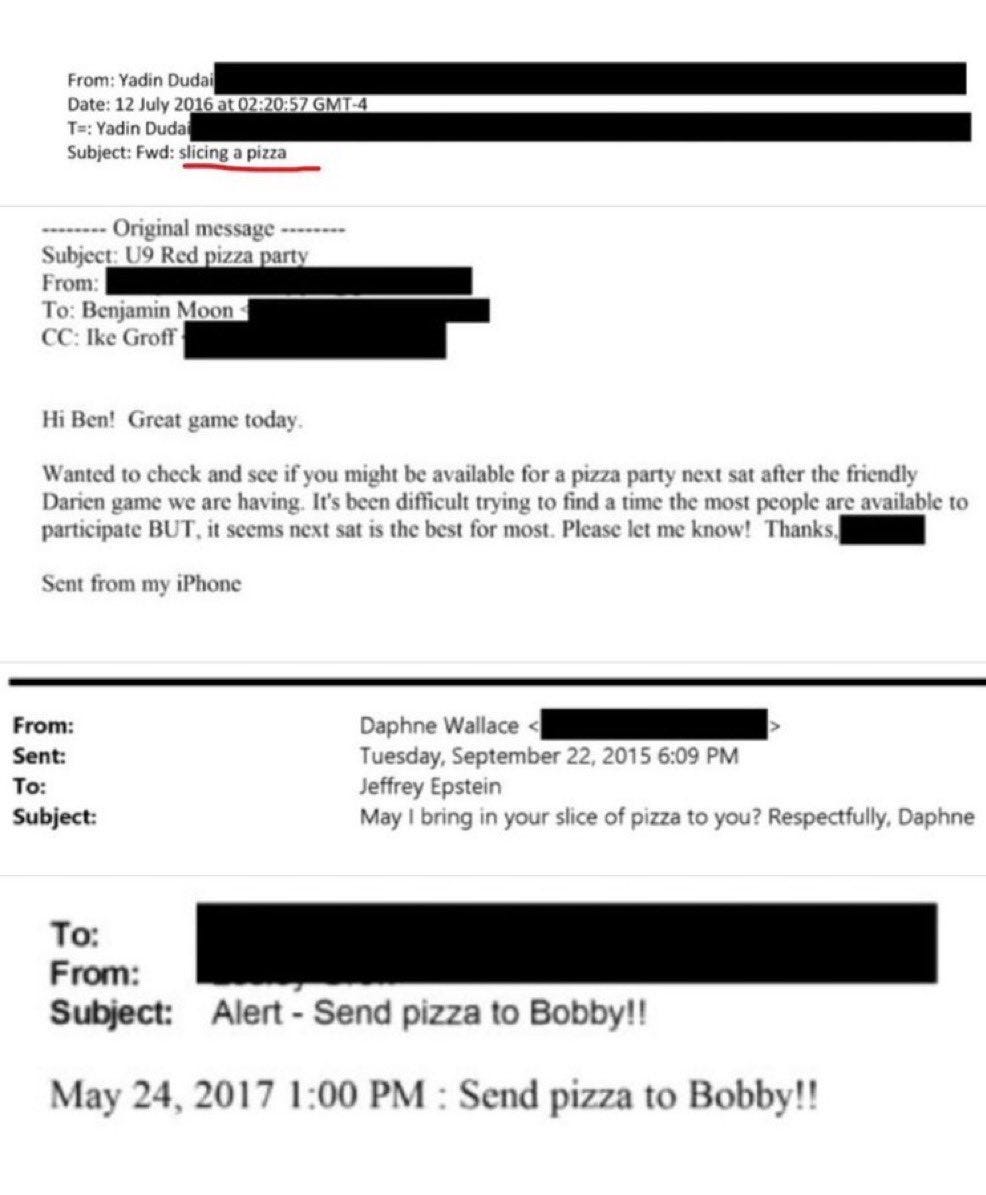 May be an image of pizza, ticket stub and text May be an image of pizza, ticket stub and text