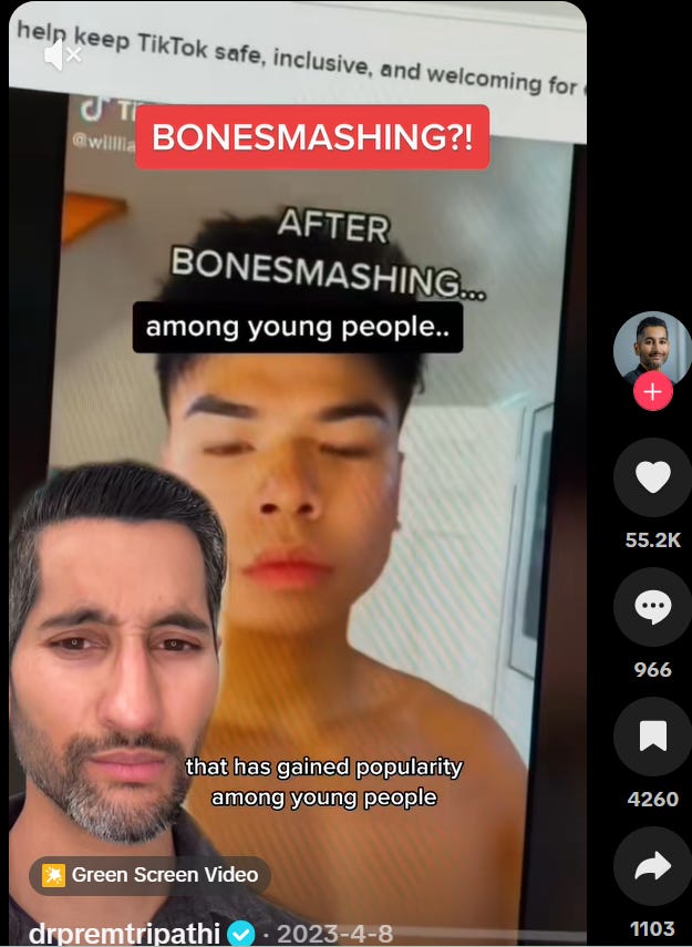 #Looksmaxxing: Scraping the Surface of One of the Internet’s Darkest ...