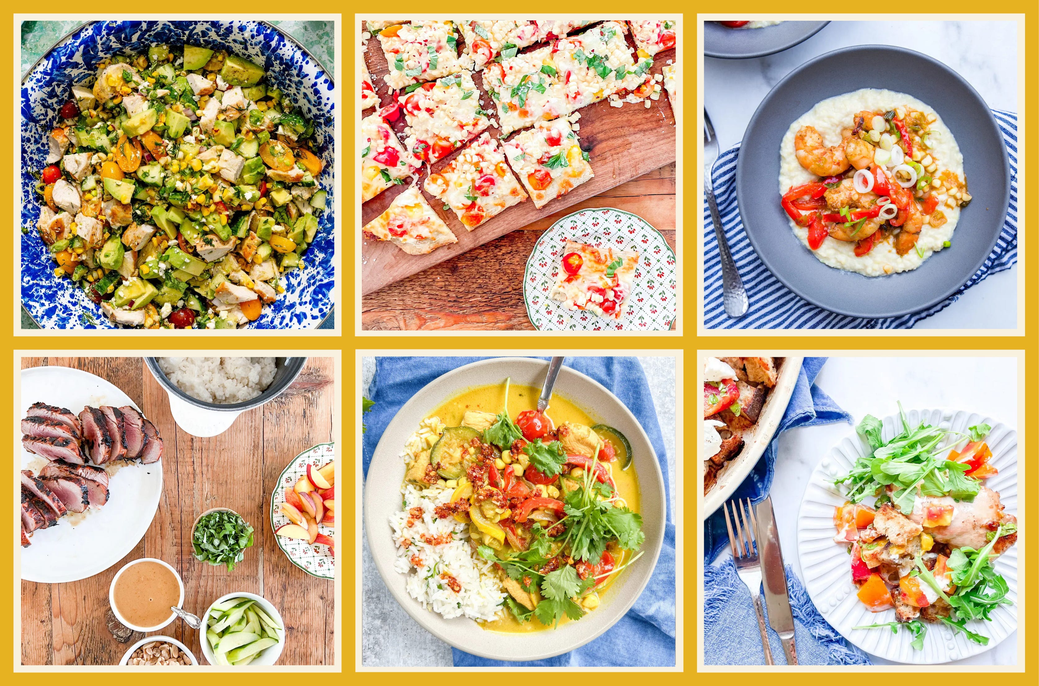 what to cook when it's too hot to cook