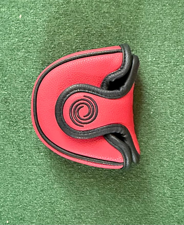 two photos of the jailbird cover