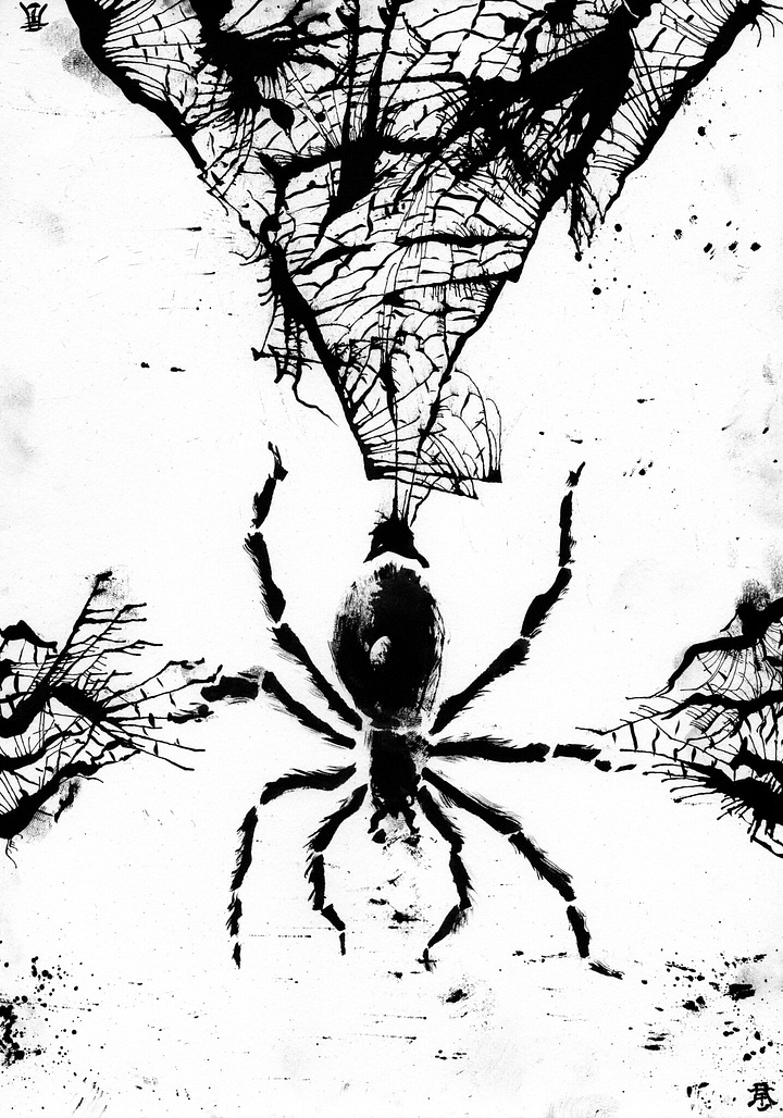 Original Artwork by KDH
