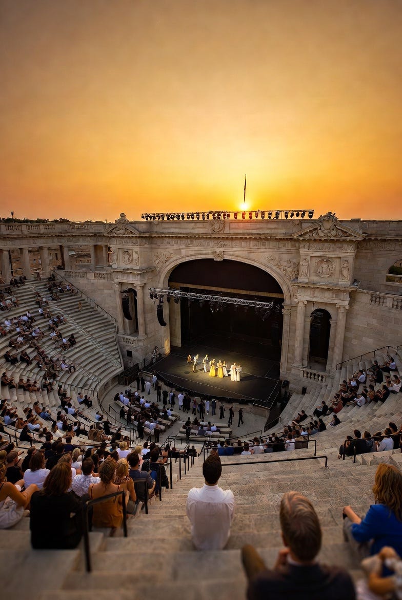 open air theater opera open air theater opera