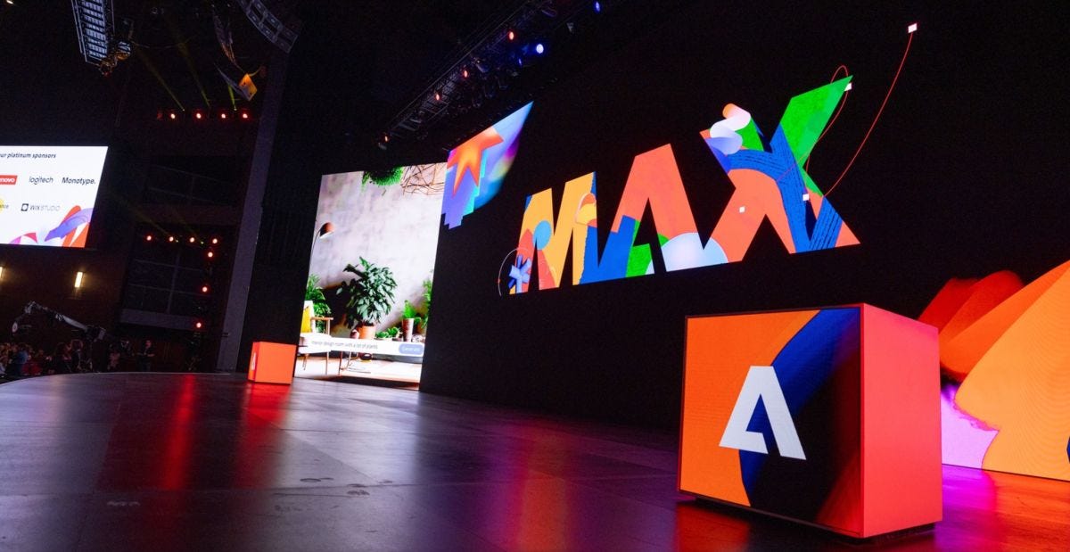 Shifting Perspectives at Adobe MAX 2025 – PRINT Magazine