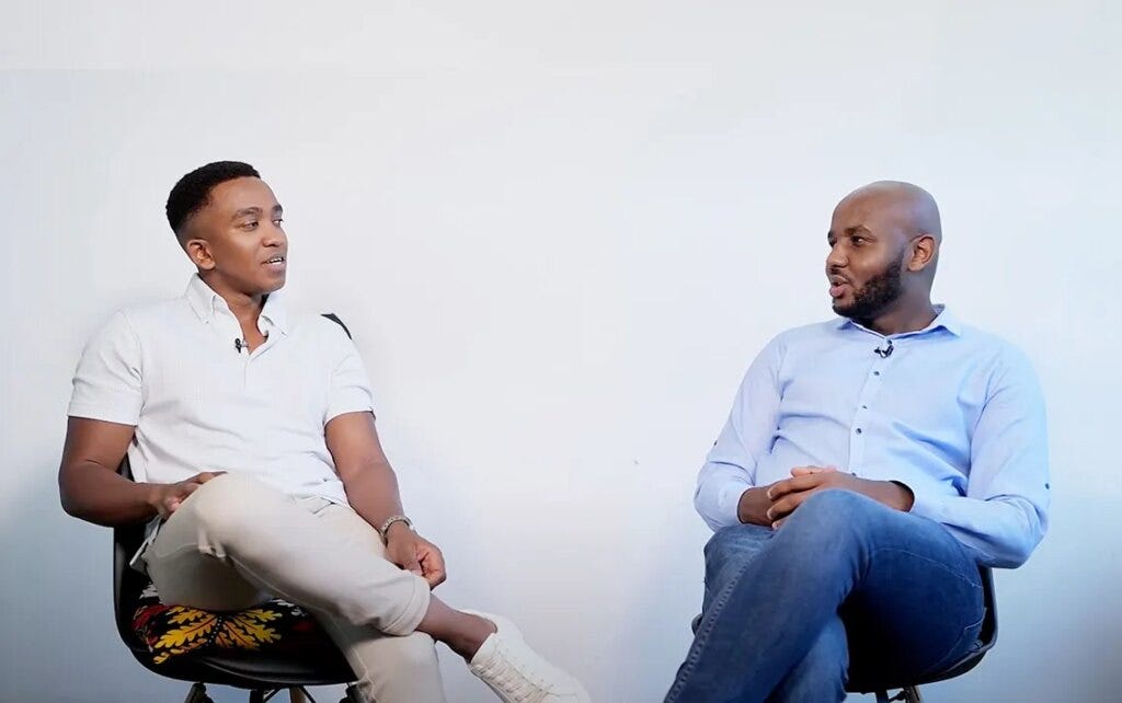 The unrelenting rise of video podcasts in Kenya - African Business The unrelenting rise of video podcasts in Kenya - African Business