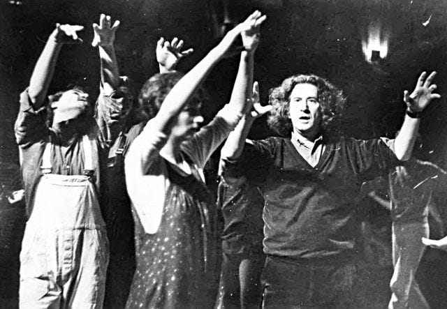 Augusto Boal: Turning spectators into "spect-actors" | Actors, Dramatic ... Augusto Boal: Turning spectators into "spect-actors" | Actors, Dramatic ...