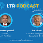 LTR 41: MDSAP, getting ready for QMSR, and career tips with Rick Rios