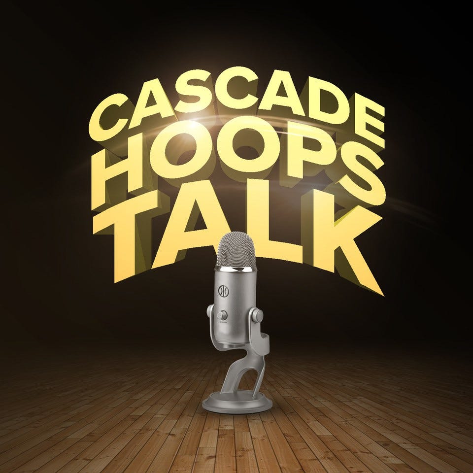 Substack profile picture for @cascade