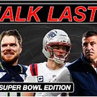 Chalk Last: Super Bowl Edition