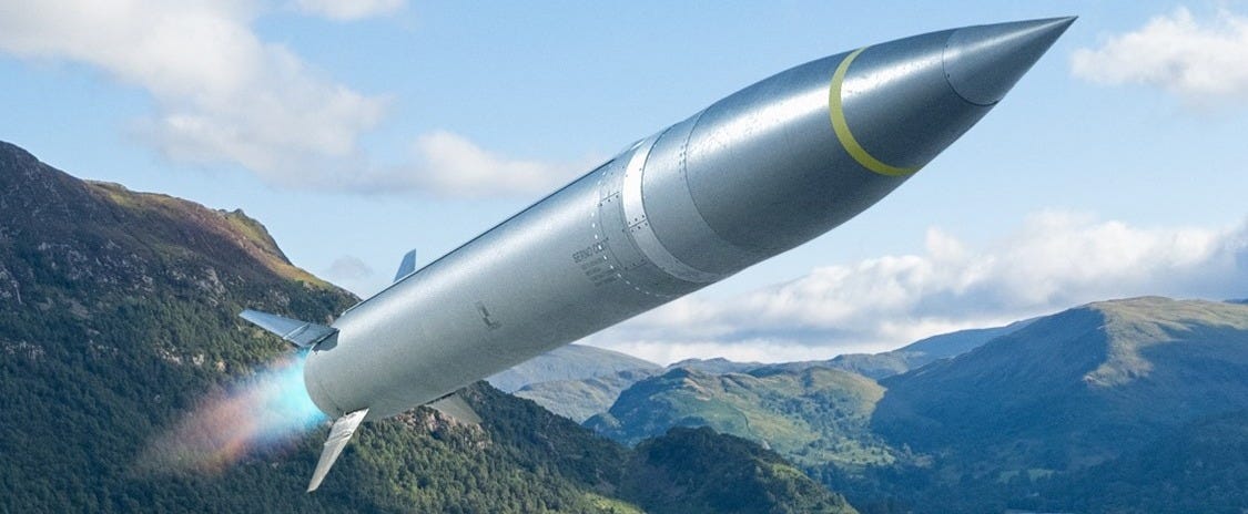 Precision Strike Missile