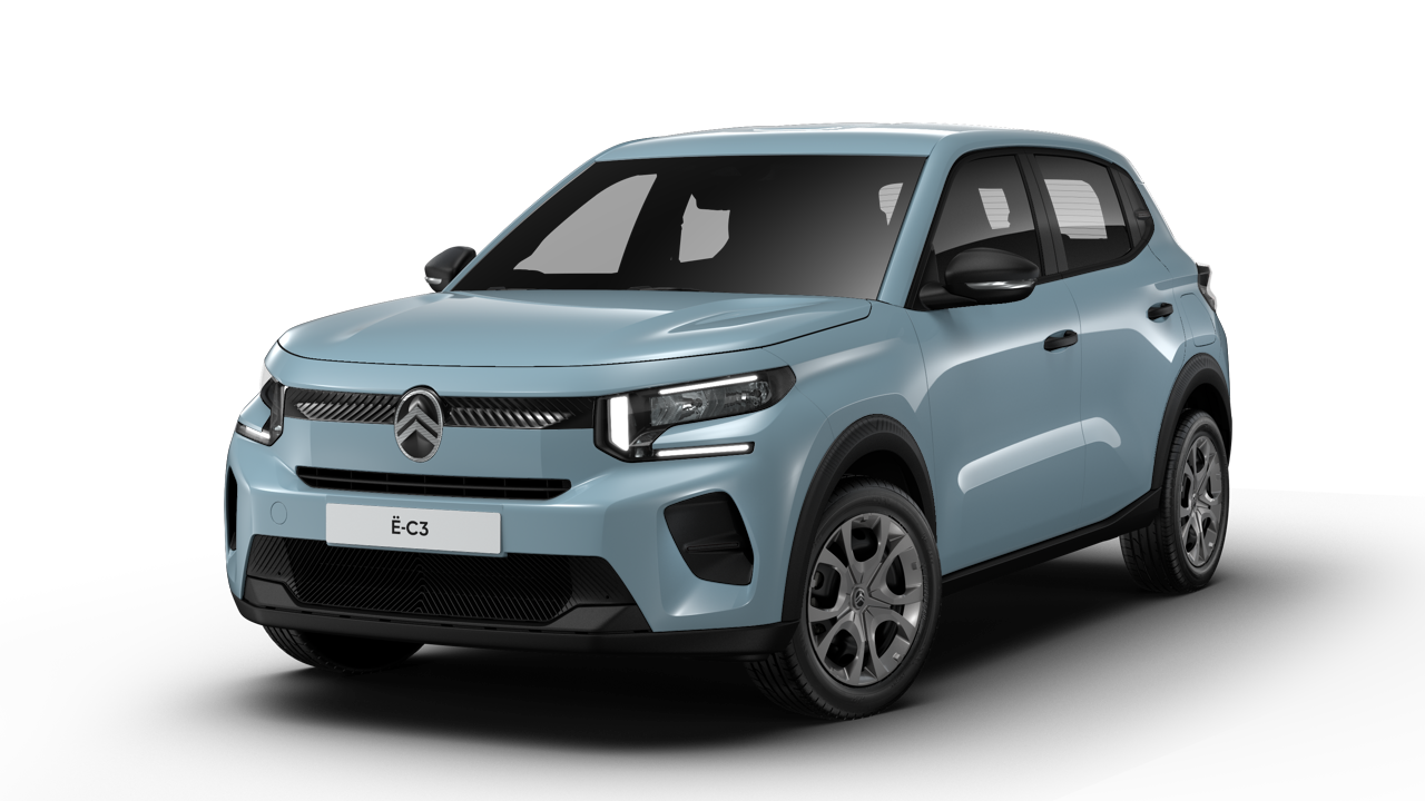 Nuevo Citroën ë-C3 | Coche Eléctrico | Citroën ES