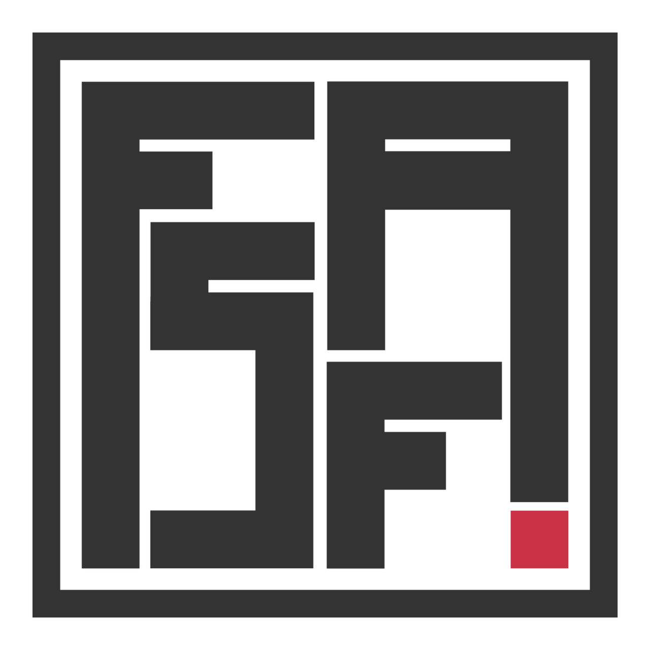 Friends of Architecture Santa Fe logo