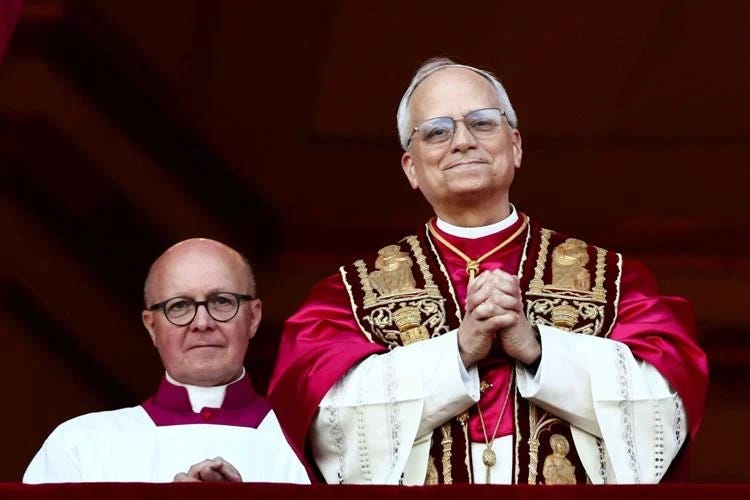 Pope Leo XIV Ousts Traditionalist Priest After Anti-Gay Slur Caught on ...