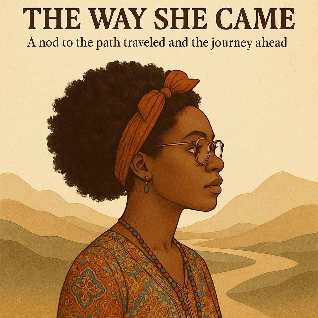 The Way She Came’s Substack