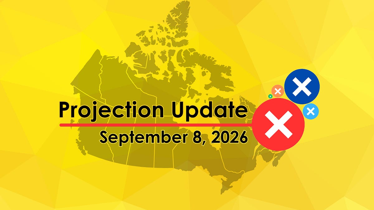 Liberals widen federal lead, PQ holds in Quebec