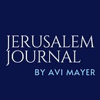 Jerusalem Journal