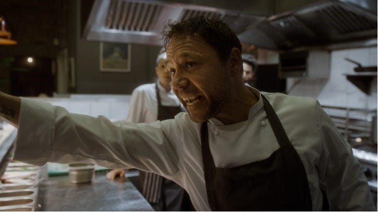 Boiling Point' Director on His Visceral Stephen Graham Chef Film Boiling Point' Director on His Visceral Stephen Graham Chef Film