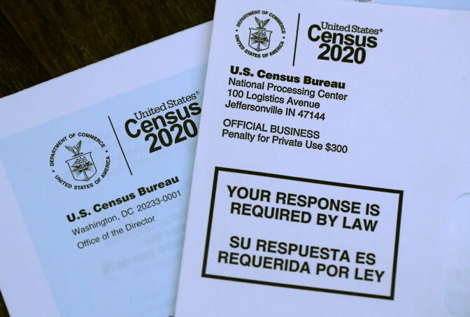 What To Know About The Accuracy Of The 2020 Census — And Why It Matters For  You | LAist