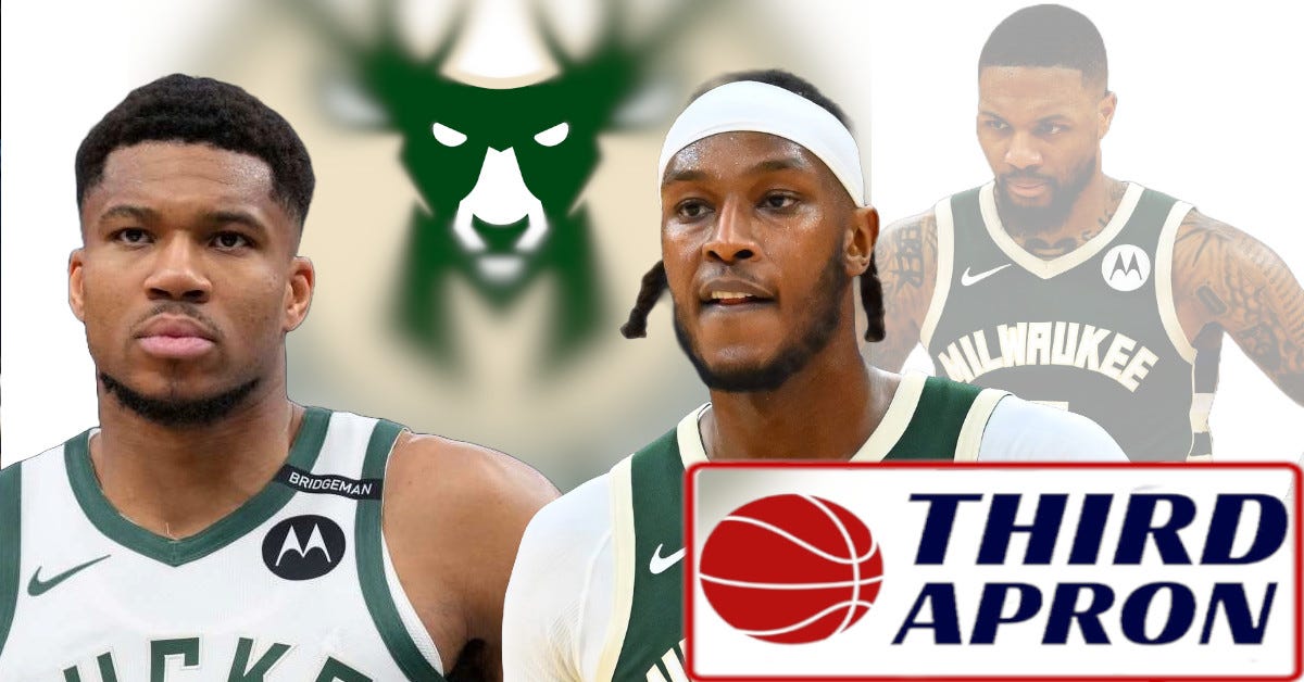 The Bucks Are In a Tough Spot