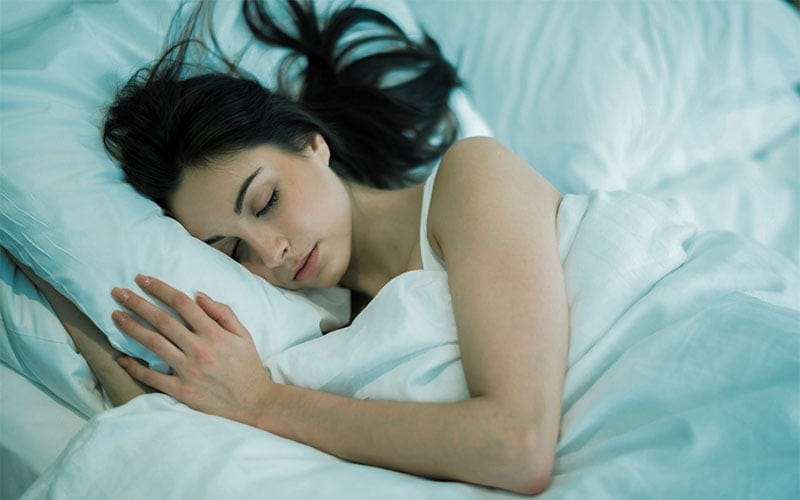 How I fixed 18 hours of Bad Sleep