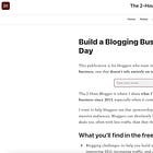 Your Substack About Page Checklist (Don’t Publish Without This) 