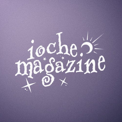 ioche magazine