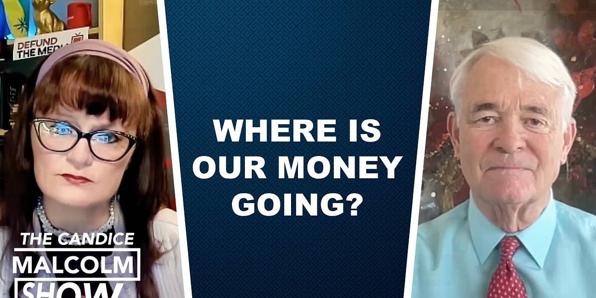 MONEY FOR NOTHING - Government blowing your cash while Mark Carney takes a VACATION