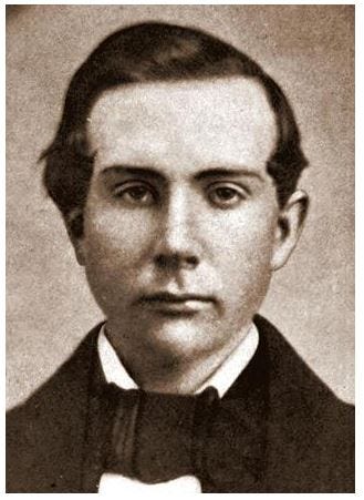 This was no ordinary grocer