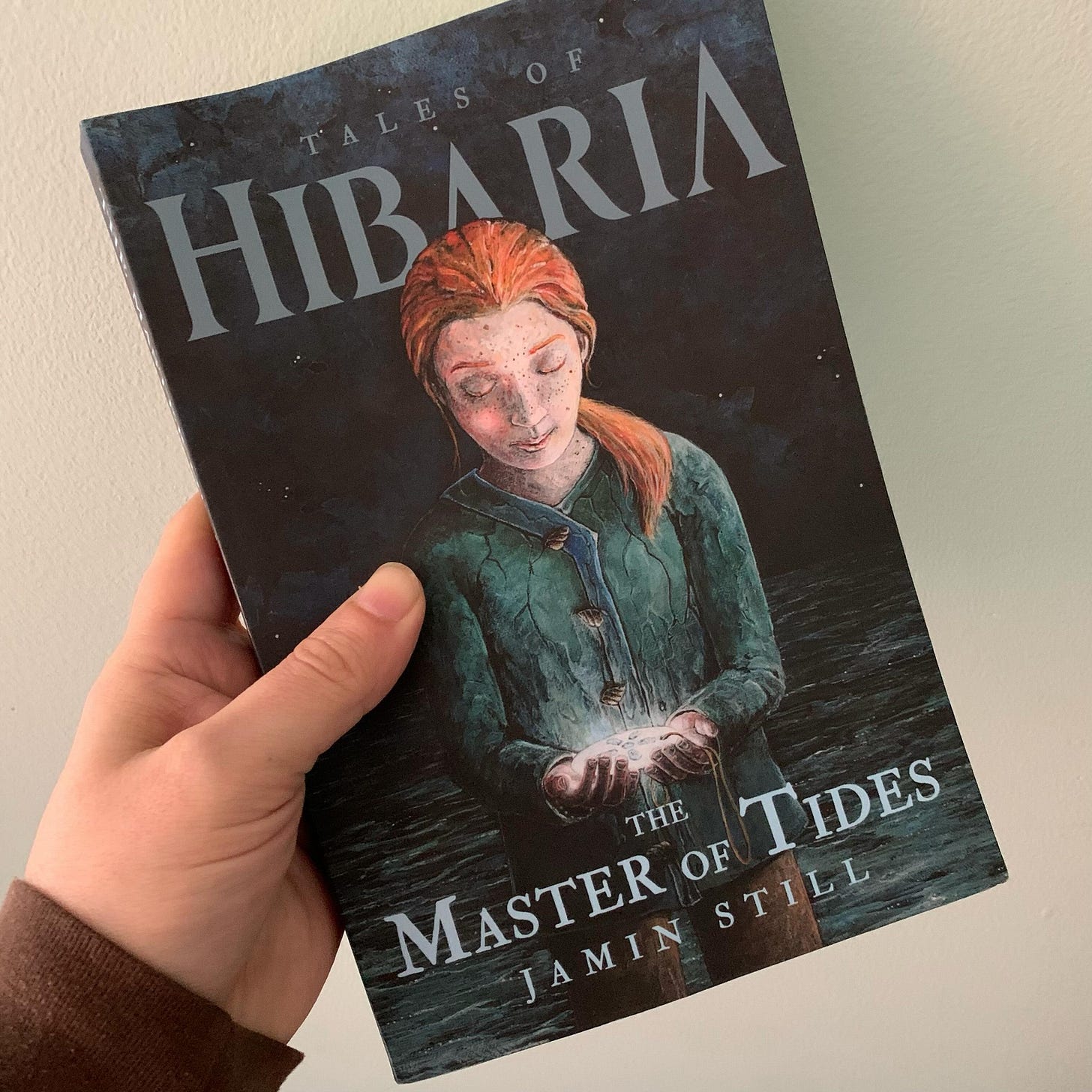 May be an image of 1 person and text that says 'HIBARIA HIB THE TIDES MASTER JAMIN JAMIN OF STILL'