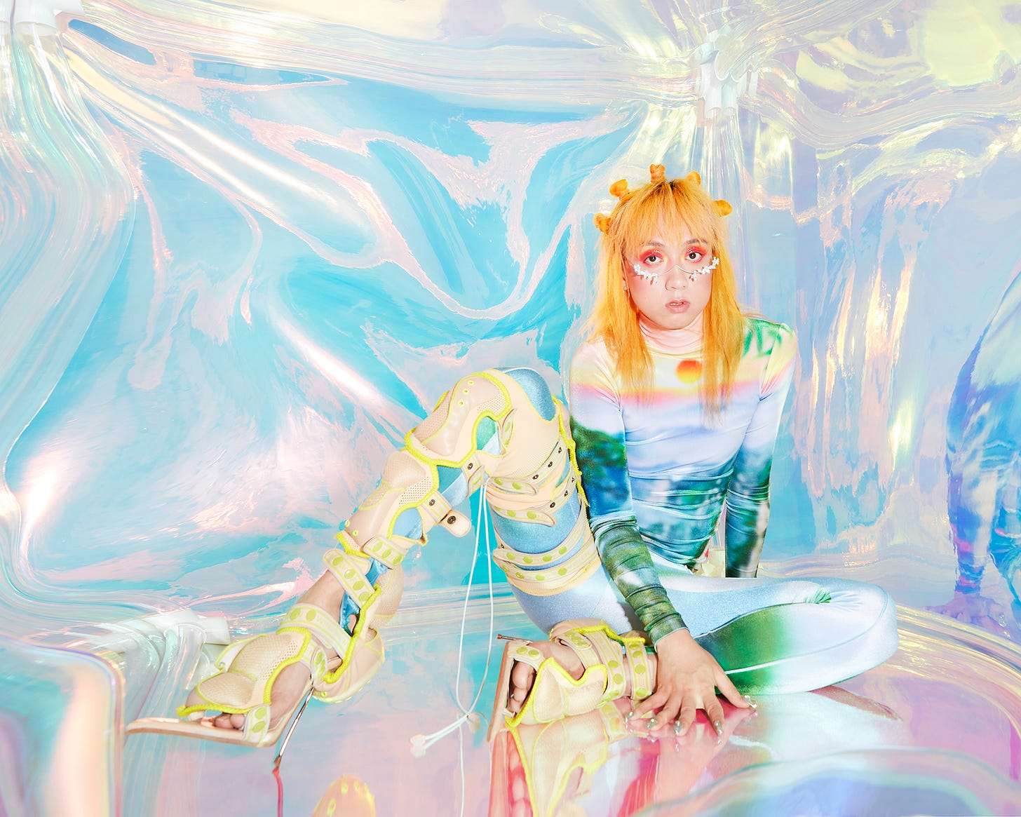 Planet Mu • RUI HO